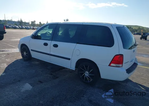 2005 Ford Freestar S from USA, damaged, VIN 2FMZA50625BA51829